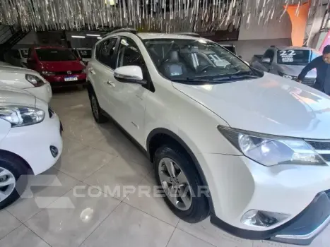 RAV4 - 2.0 4X2 16V 4P AUTOMÁTICO