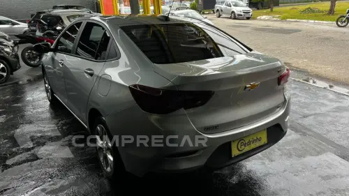 Onix Sedan 1.0 12V 4P FLEX LTZ PLUS TURBO