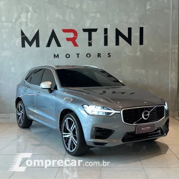 XC 60 T-8 R-DESIGN 2.0 (Híbrido)