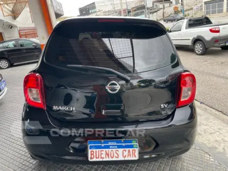 MARCH - 1.0 SV 12V 4P MANUAL