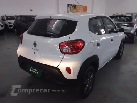 KWID 1.0 12V SCE FLEX ZEN MANUAL