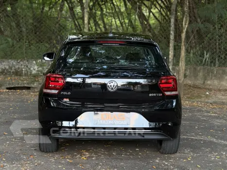 POLO 1.0 200 TSI HIGHLINE AUTOMÁTICO