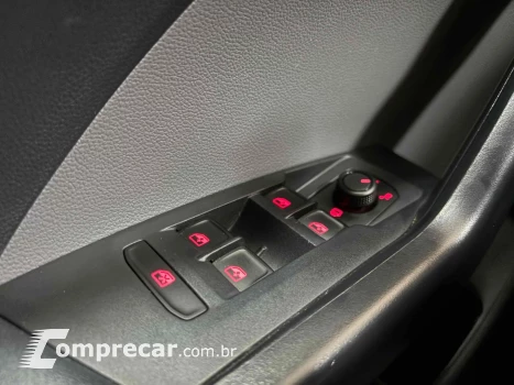 T-CROSS 1.0 200 TSI TOTAL FLEX COMFORTLINE AUTOMÁTICO