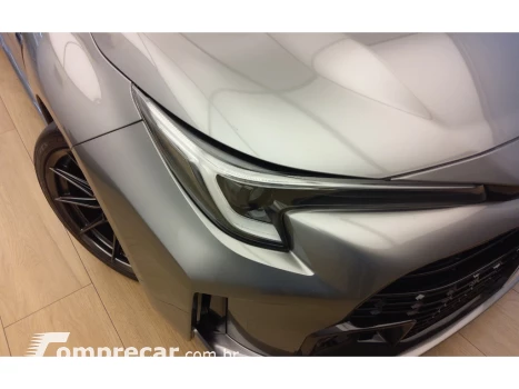 GR COROLLA 1.6 TURBO GASOLINA CORE GR-FOUR MANUAL