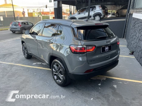 COMPASS LONG. T270 1.3 TB 4x2 Flex Aut.