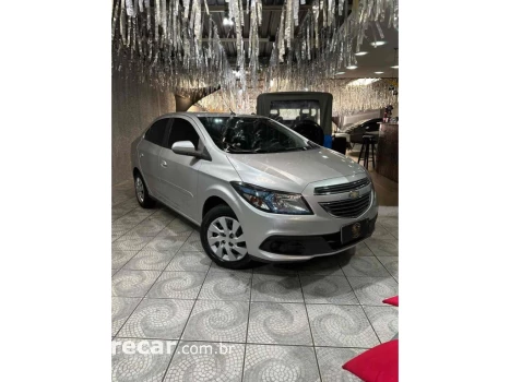 PRISMA 1.4 MPFI LT 8V FLEX 4P MANUAL