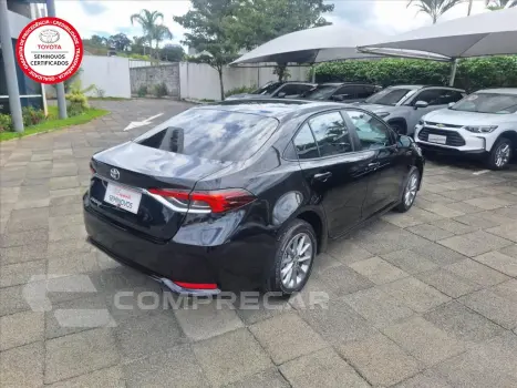 COROLLA 2.0 VVT-IE FLEX GLI DIRECT SHIFT