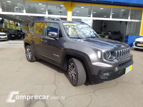 JEEP Renegade Longitude T270 1.3 Turbo 4x2 4 portas