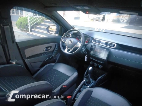 DUSTER 1.6 16V SCE FLEX INTENSE X-TRONIC