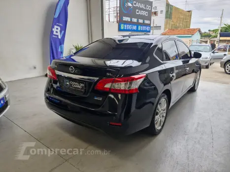 SENTRA 2.0 SL 16vstart