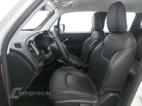 RENEGADE 1.3 T270 TURBO FLEX LONGITUDE AT6