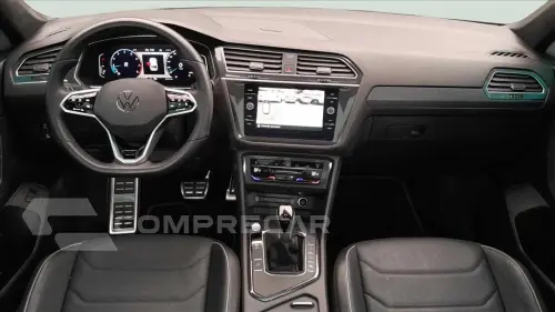 TIGUAN 2.0 300 TSI GASOLINA ALLSPACE R-LINE AUTOM