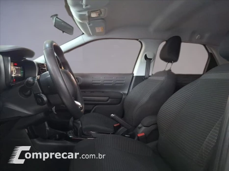 C4 CACTUS 1.6 VTI 120 FLEX FEEL MANUAL