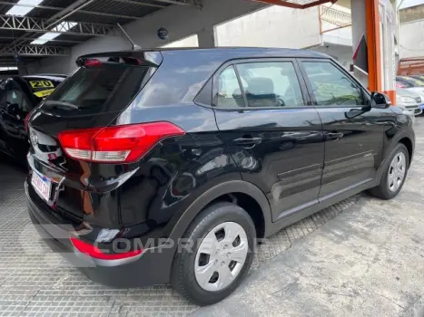CRETA - 1.6 16V ATTITUDE AUTOMÁTICO