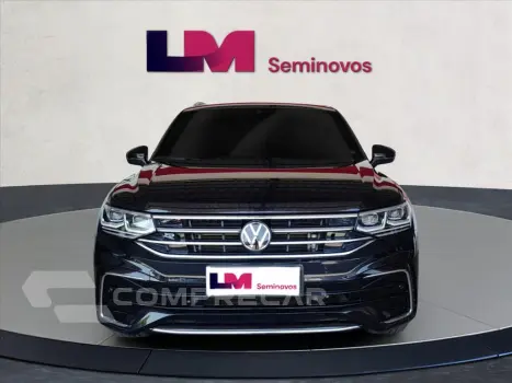TIGUAN 2.0 300 TSI GASOLINA ALLSPACE R-LINE AUTOM