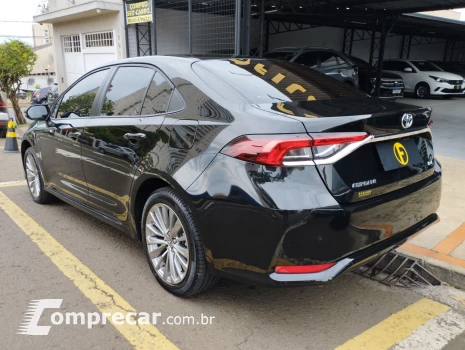 Corolla 2.0 16V 4P FLEX XEI DIRECT SHIFT AUTOMÁTICO CVT