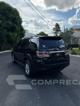 HILUX SW4 2.8 SRX 4X4 16V Turbo Intercooler