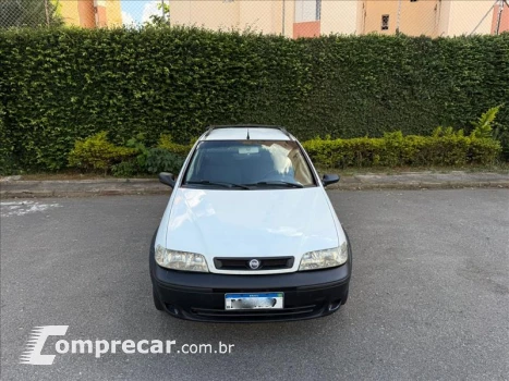 STRADA 1.4 MPI Fire CE 8V