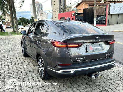 FASTBACK 1.0 TURBO 200 FLEX AUDACE CVT