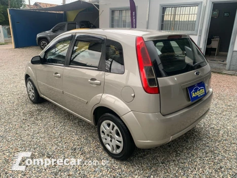 Fiesta Hatch 1.6 4P CLASS FLEX