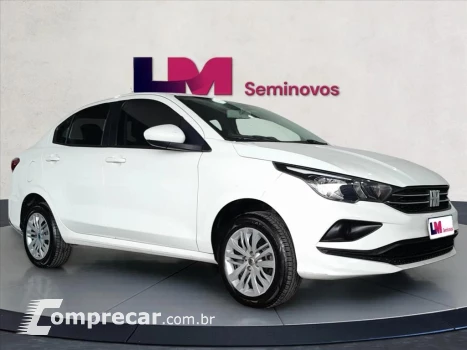 Fiat CRONOS 1.0 FIREFLY FLEX DRIVE MANUAL 4 portas