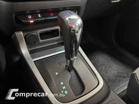 S10 2.8 16V TURBO DIESEL LTZ CD 4X4 AUTOMÁTICO