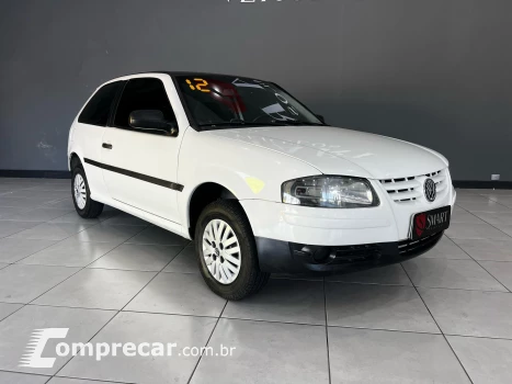 Gol 1.0 8V (G4)(Flex)2p