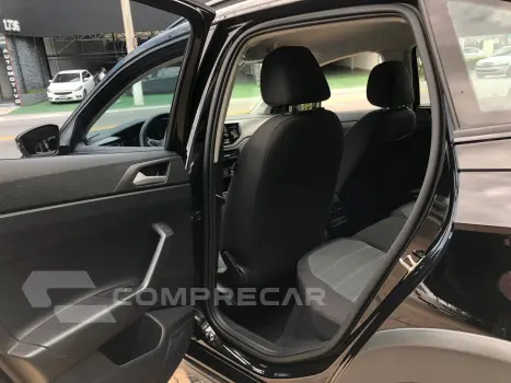 Nivus 1.0 200 Tsi Total Flex Comfortline Automático