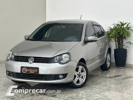 Volkswagen POLO SEDAN 1.6 MI 8V 4 portas