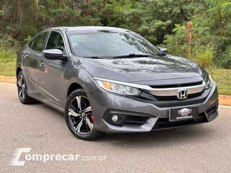 Civic EXL 2.0 i-VTEC CVT