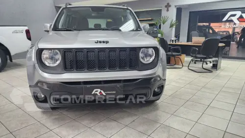 Renegade 1.8 4x2 Flex 16V Aut.