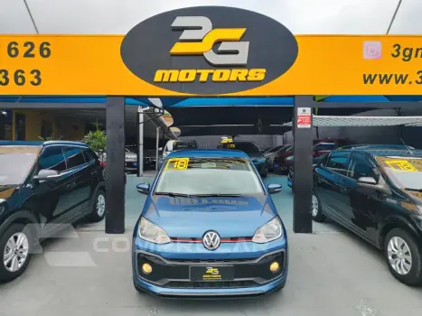 up! move 1.0 TSI Total Flex 12V 5p