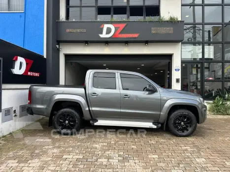 AMAROK 2.0 Comfortline 4X4 CD 16V Turbo Intercooler