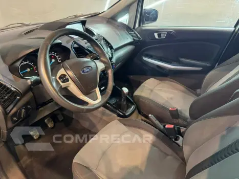 EcoSport FREESTYLE 1.6 16V Flex 5p