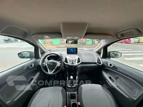 EcoSport FREESTYLE 1.6 16V Flex 5p