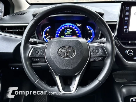 COROLLA 1.8 VVT-I HYBRID FLEX ALTIS CVT