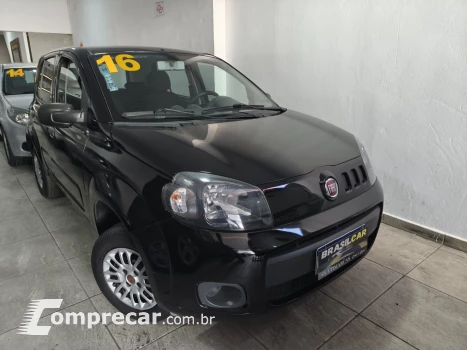 UNO 1.0 EVO VIVACE 8V FLEX 4P MANUAL