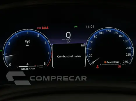 Corolla Cross GR-S 2.0 16V Flex Aut.