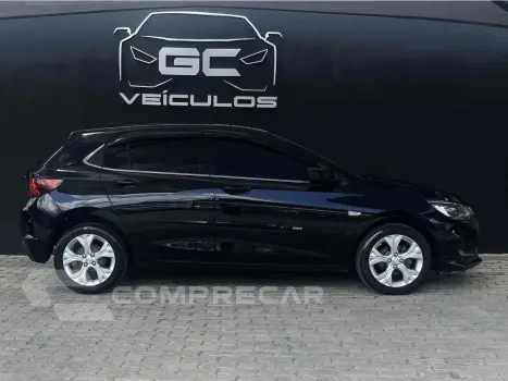 ONIX 1.0 TURBO FLEX PREMIER AUTOMÁTICO