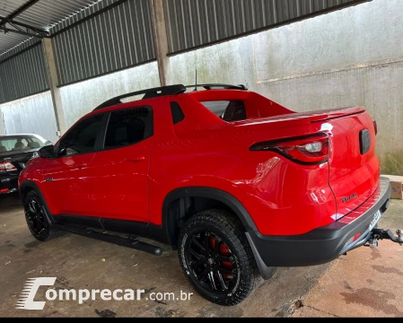 Fiat TORO 2.0 16V Turbo Ultra 4WD 4 portas