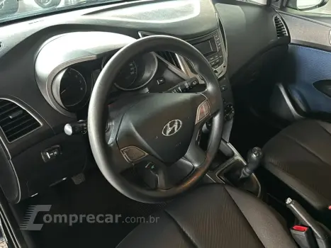 HB20 1.6 COMFORT PLUS 16V FLEX 4P MANUAL