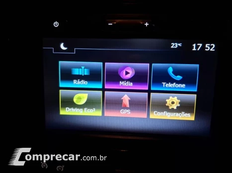 DUSTER OROCH 1.6 16V Dynamique