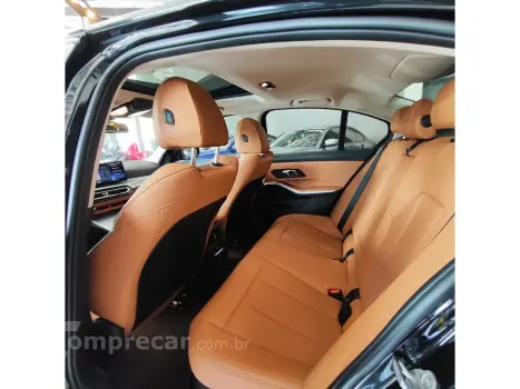 320i 2.0 16V TURBO FLEX SPORT GP AUTOMÁTICO