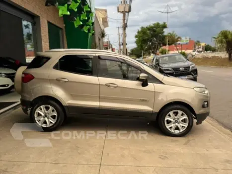 ECOSPORT - 2.0 TITANIUM 16V 4P POWERSHIFT