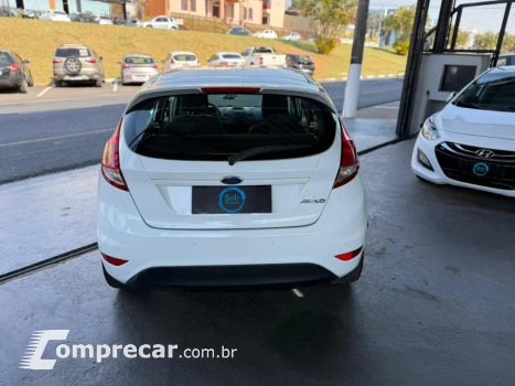 Fiesta 1.5 16V Flex Mec. 5p