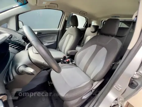 EcoSport FREESTYLE 1.6 16V Flex 5p Aut.