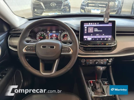 COMPASS 1.3 T270 TURBO FLEX LONGITUDE AT6