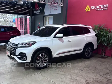 CHERY TIGGO 8 1.6 TGDI GASOLINA TXS MAX DRIVE DCT 4 portas