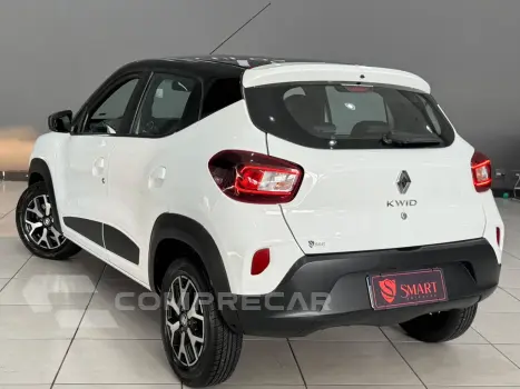 KWID 1.0 12V SCE FLEX INTENSE MANUAL