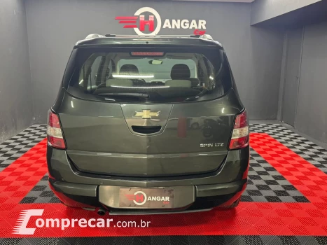SPIN 1.8 LTZ 8V AUTOMÁTICO